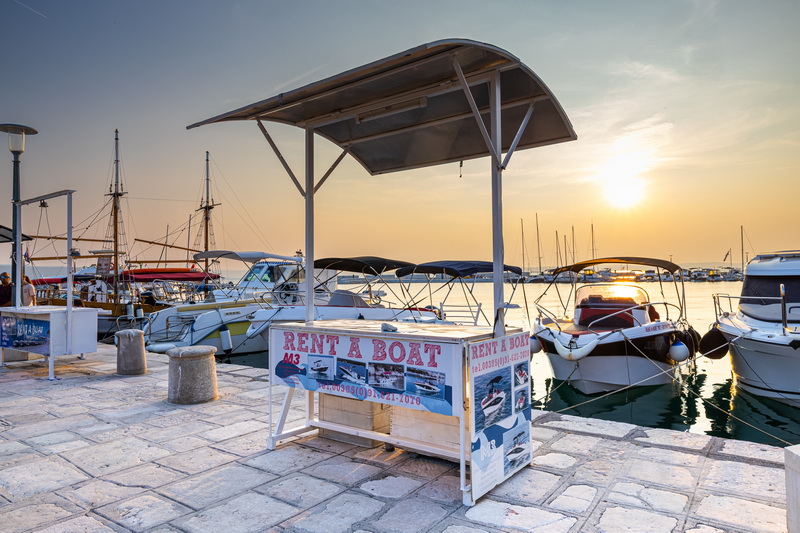 Crikvenica reservation point