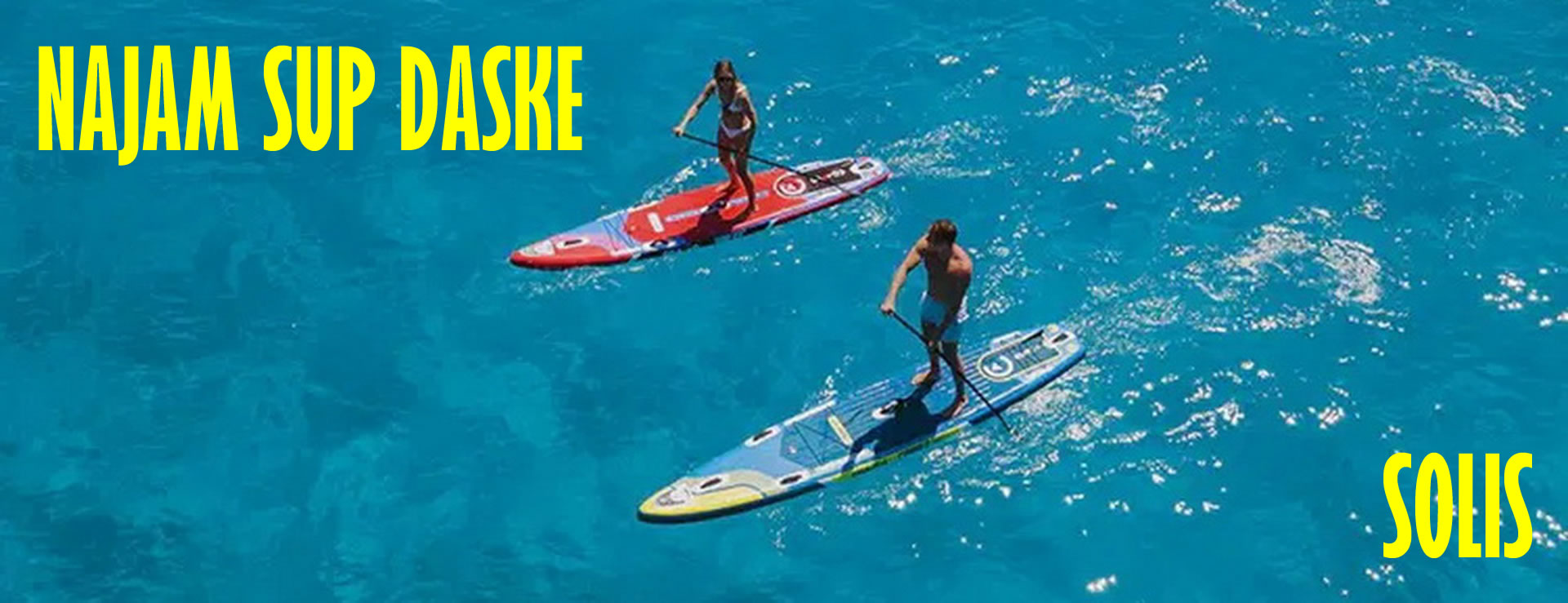 Crikvenica sup daska najam