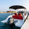 Okiboats Baracuda 