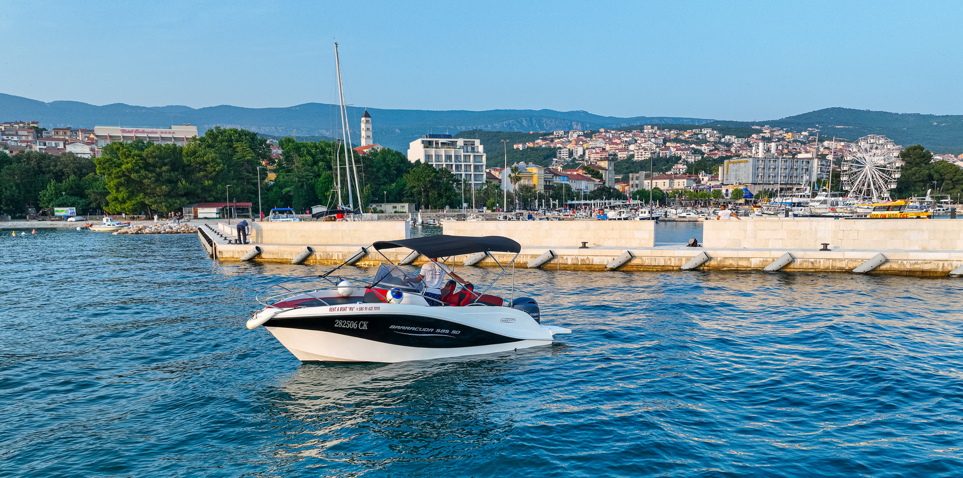 boat