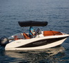 Okiboats Baracuda 